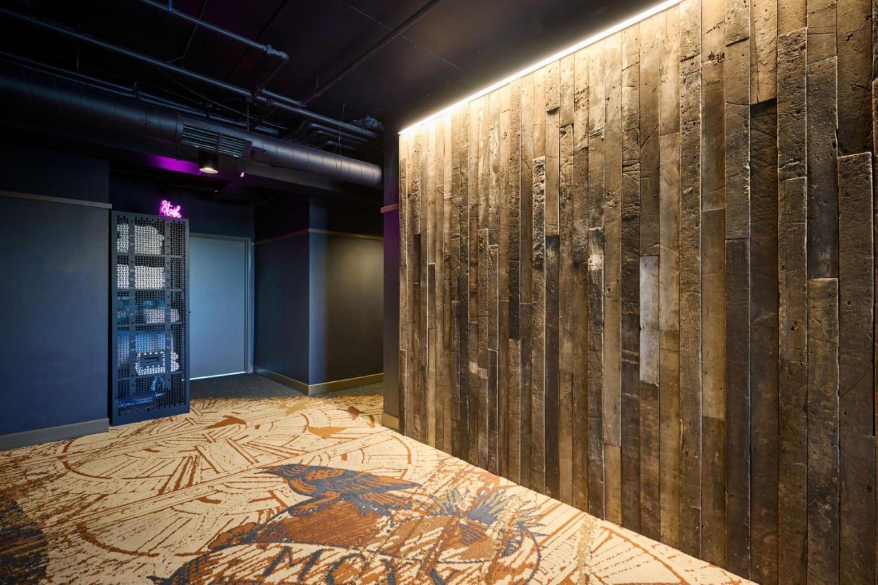 Moxy Charleston Downtown Hotel ภายนอก รูปภาพ